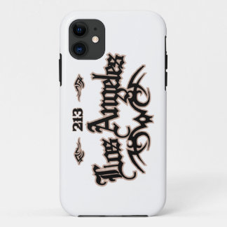 Funda Para iPhone 11 Los Ángeles 213