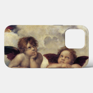 Funda Para iPhone 13 Pro Los ángeles de Raphael