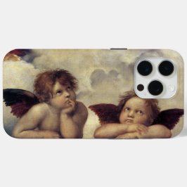 Funda Para iPhone 15 Pro Max Los ángeles de Raphael