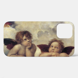 Funda Para iPhone 12 Pro Los ángeles de Raphael