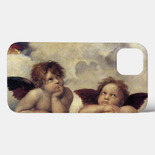 Funda Para iPhone 13 Los ángeles de Raphael