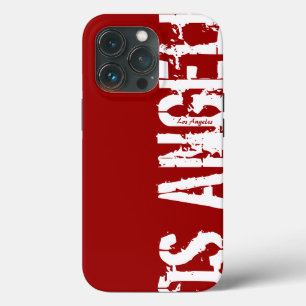 Funda Para iPhone 13 Pro Los Ángeles - Estilo urbano - Estuche Guay para iP