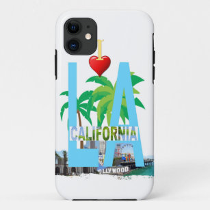 Funda Para iPhone 11 los angeles l a california city estados unidos