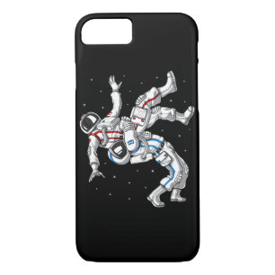 Funda Para iPhone 8/7 Los astronautas luchan