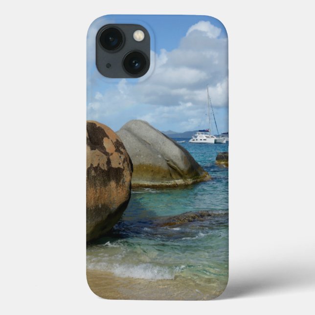 Funda De Case-Mate Para iPhone Los Baños (Reverso)