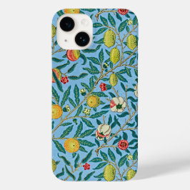 Funda Para iPhone 14 De Case-Mate Los cuatro frutos de la imaginación de William Mor