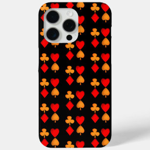 Funda Para iPhone 15 Pro Max Los cuatro palos