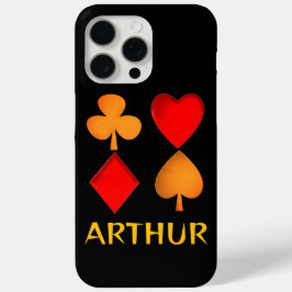 Funda Para iPhone 15 Pro Max Los cuatro trajes personalizados