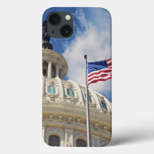 Funda Para iPhone 13 Los E.E.U.U., Columbia, Washington DC, edificio