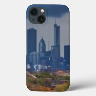Funda Para iPhone 13 Los E.E.U.U., Illinois, Chicago, paisaje urbano