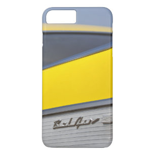 Funda Para iPhone 8 Plus/7 Plus Los E.E.U.U., Massachusetts, Gloucester. Detalle