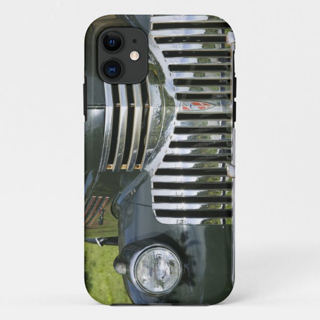 Funda De Case-Mate Para iPhone Los E.E.U.U., MASSACHUSETTS, Martha's Vineyard: (Reverso)