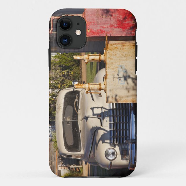 Funda De Case-Mate Para iPhone Los E.E.U.U., Mississippi, Jackson. Mississippi (Reverso)