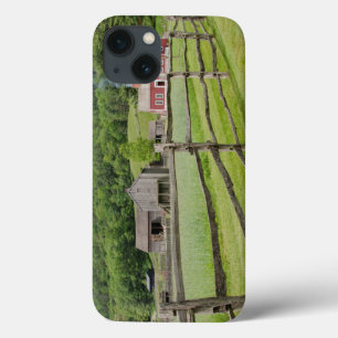 Funda Para iPhone 13 Los E.E.U.U., Nueva York, Cooperstown, el museo de