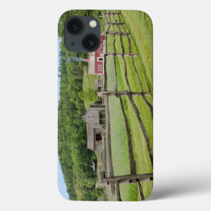 Funda Para iPhone 13 Los E.E.U.U., Nueva York, Cooperstown, el museo de