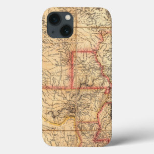 Funda Para iPhone 13 Los Estados Unidos de América 12