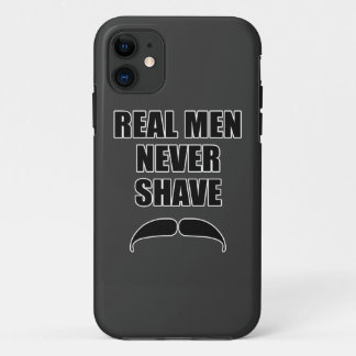 title_seo2 Los hombres reales nunca afeitan