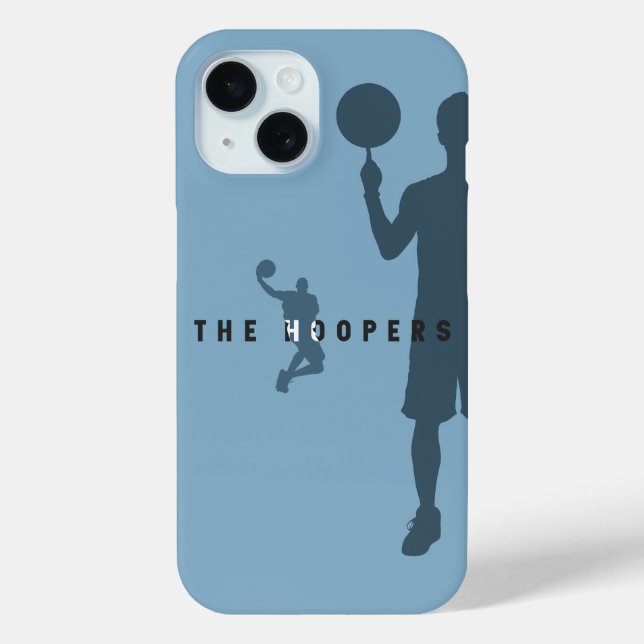 Funda De Case-Mate Para iPhone Los Hoopers | (Reverso )