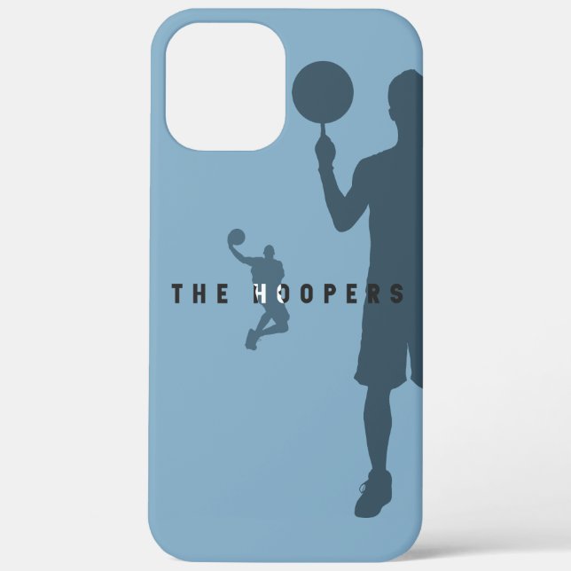 Funda De Case-Mate Para iPhone Los Hoopers | (Reverso )