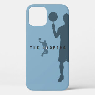 Funda Para iPhone 12 Los Hoopers  
