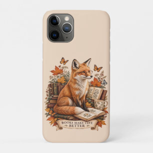 Funda Para iPhone 11 Pro Los libros hacen que la vida sea mejor – Vintage F