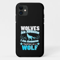 Los lobos son increíbles, soy increíble, lobo dive