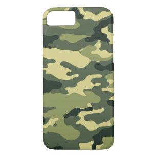 Funda Para iPhone 8/7 Los militares camuflan el caso del iPhone del
