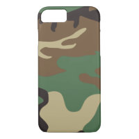 Los militares diseñan el camuflaje fresco
