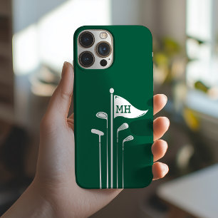 Funda Para iPhone 14 De Case-Mate Los Modernos Clubes De Golf Crean Sus Propias Inic