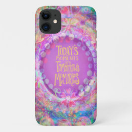 Funda Para iPhone 11 Los momentos de hoy en día la inespiritualidad de