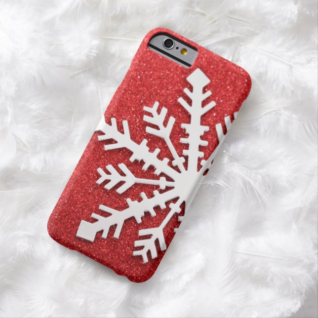 Funda De Case-Mate Para iPhone Los Navidades rojos paralizan (In Situ)