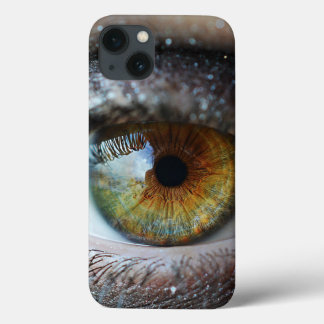 Funda Para iPhone 13 ¡Los ojos están vigilando!