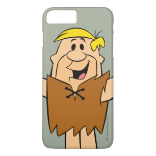 Funda Para iPhone 8 Plus/7 Plus Los Picapiedra   Barney Rubble