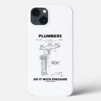 Funda Para iPhone 13 Los Plumbers Lo Hacen Con El Diferencial Del Hoffm