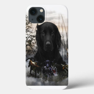 Funda Para iPhone 13 Los recuperadores de oro negros