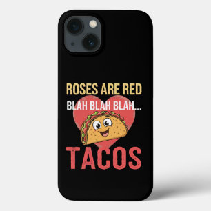 Funda Para iPhone 13 Los rosas son los amantes de la comida Día de San 