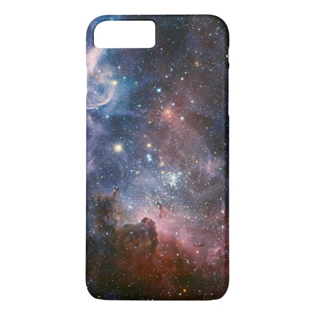 Funda De Case-Mate Para iPhone Los secretos ocultados de la nebulosa de Carina (Reverso)