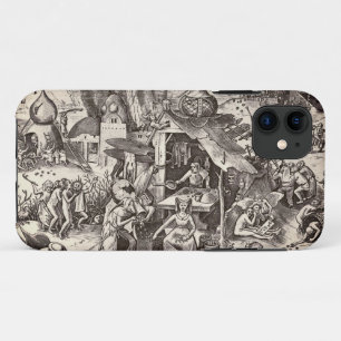 Funda Para iPhone 11 Los siete pecados mortales - codicia