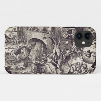 Funda Para iPhone 11 Los siete pecados mortales - envidia