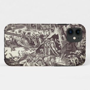 Funda Para iPhone 11 Los siete pecados mortales - lujuria