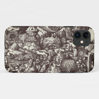 Funda Para iPhone 11 Los siete pecados mortales - Orgullo