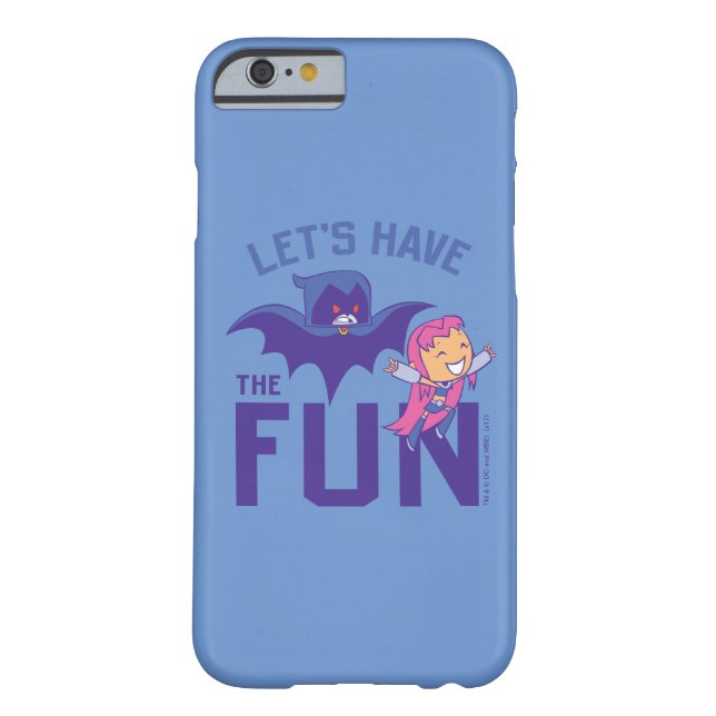 Funda De Case-Mate Para iPhone ¡Los titanes adolescentes se van! | Starfire & Rav (Reverso)