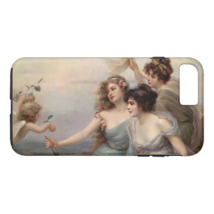 Funda Para iPhone 8 Plus/7 Plus Los tres grados de Edouard Bisson