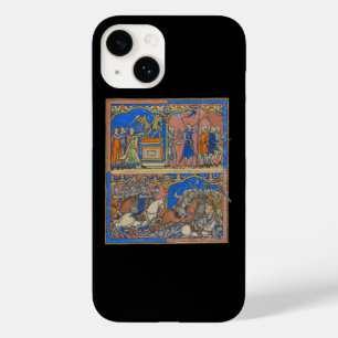 Funda Para iPhone 14 De Case-Mate Los tres valientes de Gedeón La Biblia de los Cruz