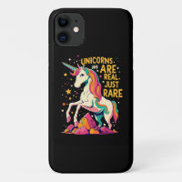 Los unicornios son reales solo que raros