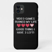 Los videojuegos arruinaron mi estilo de vida 1
