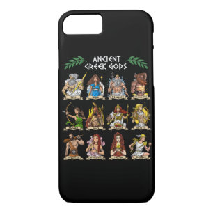 Funda Para iPhone 8/7 Los viejos dioses griegos