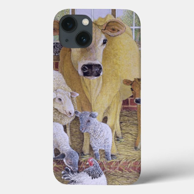 Funda De Case-Mate Para iPhone Los viejos tiempos (Reverso)