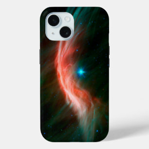 Funda Para iPhone 15 Los Vientos Estelares Salen De Zeta Ophiuchi.