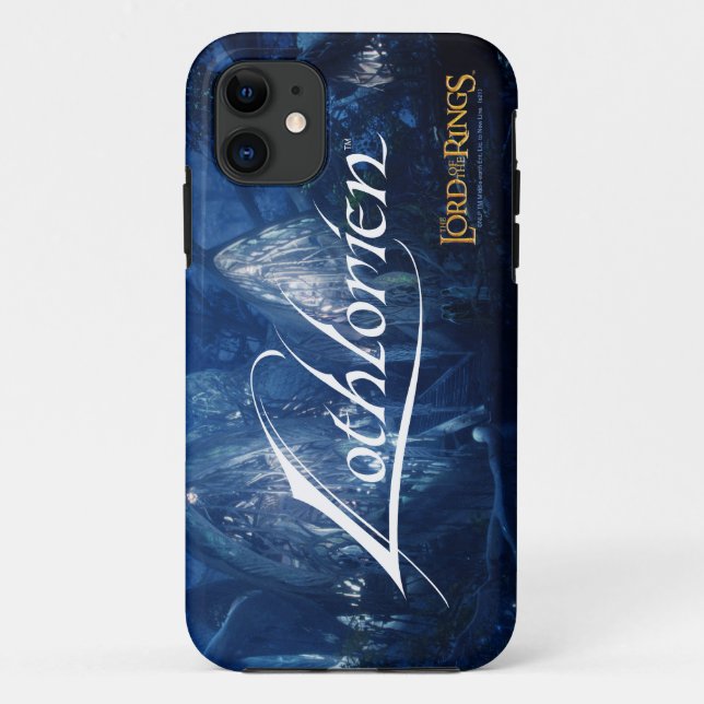 FUNDA DE Case-Mate PARA iPhone LOTHLORIEN™ (Reverso)